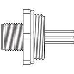 WOODHEAD / MOLEX 8R4D26E03C3003 image