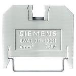 8WA1011-1BG24 SIEMENS ENERGY Terminal Block, Black, 6.5mm | myMectronic