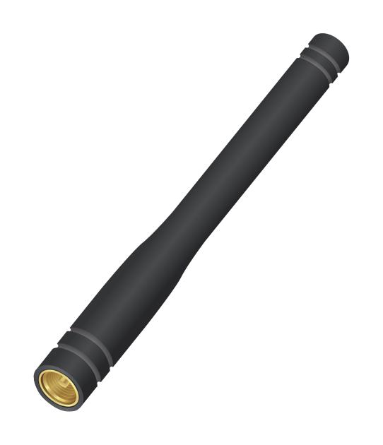 Ethertronics Series External ISM Antenna: 9000046-XLPDNB
