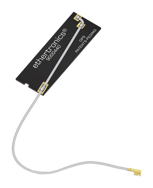 Ethertronics Series GNSS FPC Antenna: 9000440