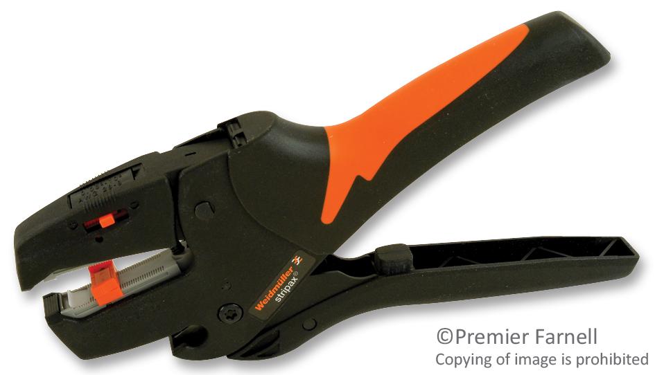 9005000000 WEIDMULLER STRIPAX Stripping Tool | myMectronic