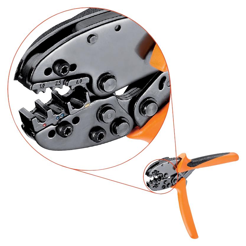 Buy Weidmiiller Crimping Tool Part Number 9006120000 Online