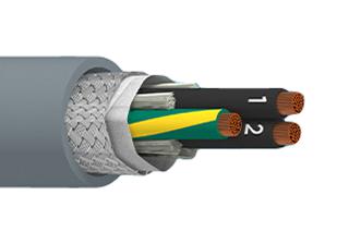 Buy Alpha Wire Control Cable Part Number 901003CY Online