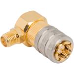 901-10656 AMPHENOL RF SMA Plug Quick Connect | myMectronic