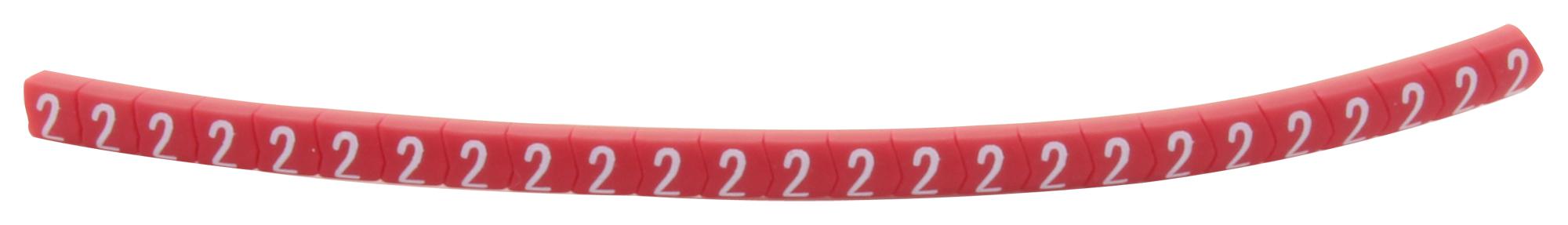 Buy HellermannTyton Cable Markers Part Number 90111002 Online