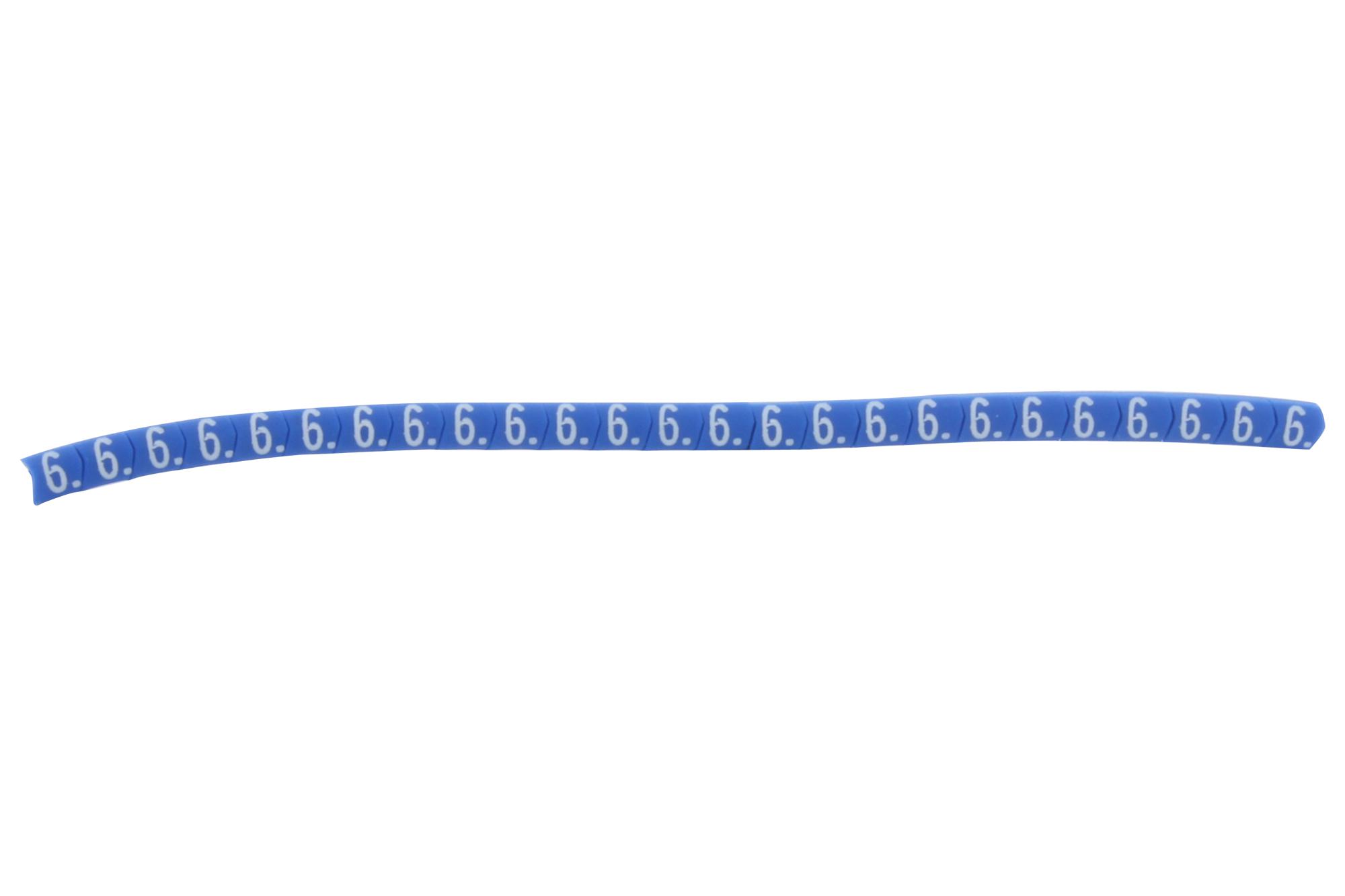 HellermannTyton HGBC1-3 6 CC – Reliable Cable Markers for Industrial Applications