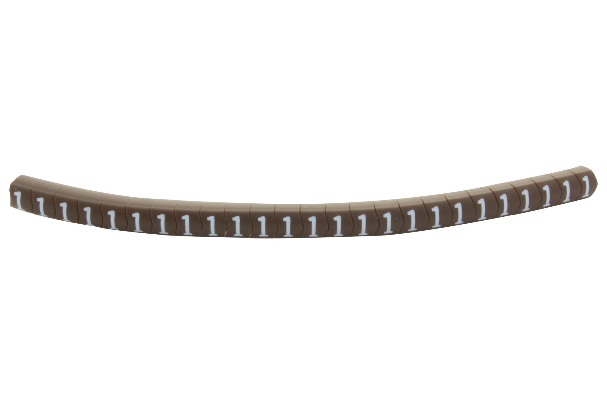 Buy HellermannTyton Cable Markers 2-5mm Part Number 90111051 Online