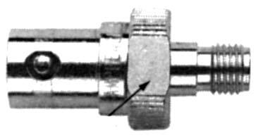 Buy Amphenol RF Coaxial Adapter Part Number 901167 Online