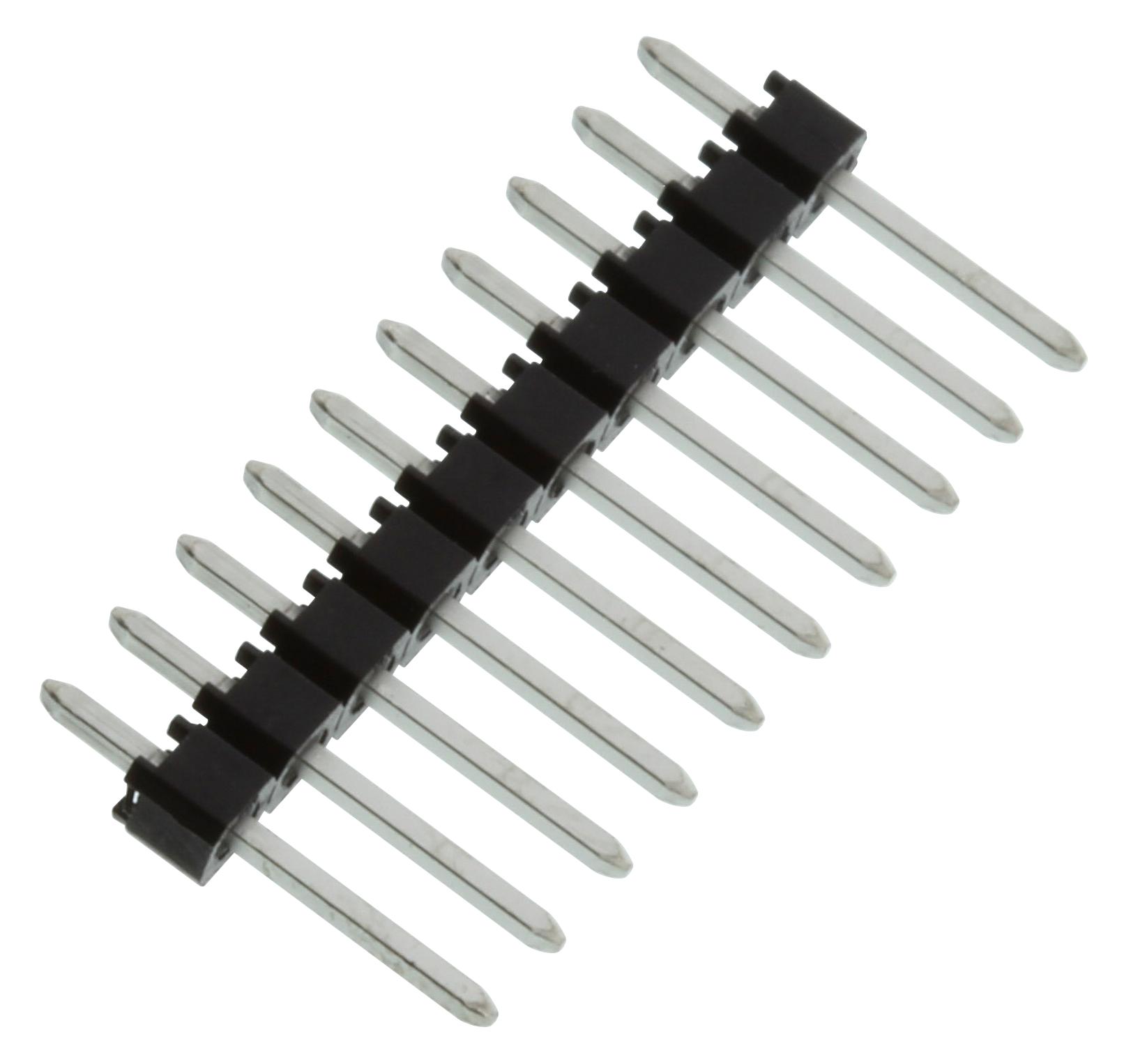 Molex 0901200129 – Reliable Signal Connectors for Industrial Applications