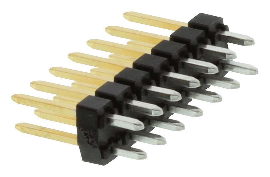 Molex Series 90131 C-Grid III PCB Header: 0901310128