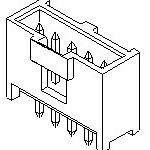 MOLEX / WALDOM 901361210 image