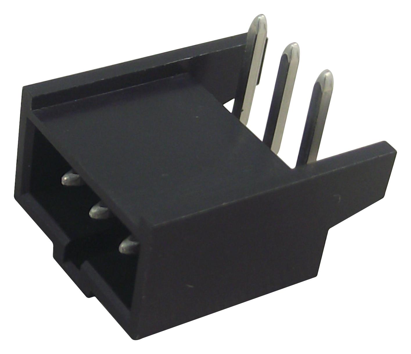 Molex Series 90136 C-Grid Ill: 3 Circuit PCB Header
