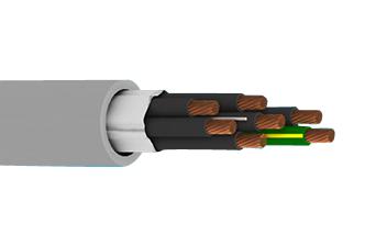 Alpha Wire 901407 – Reliable Control Cable for Industrial Applications