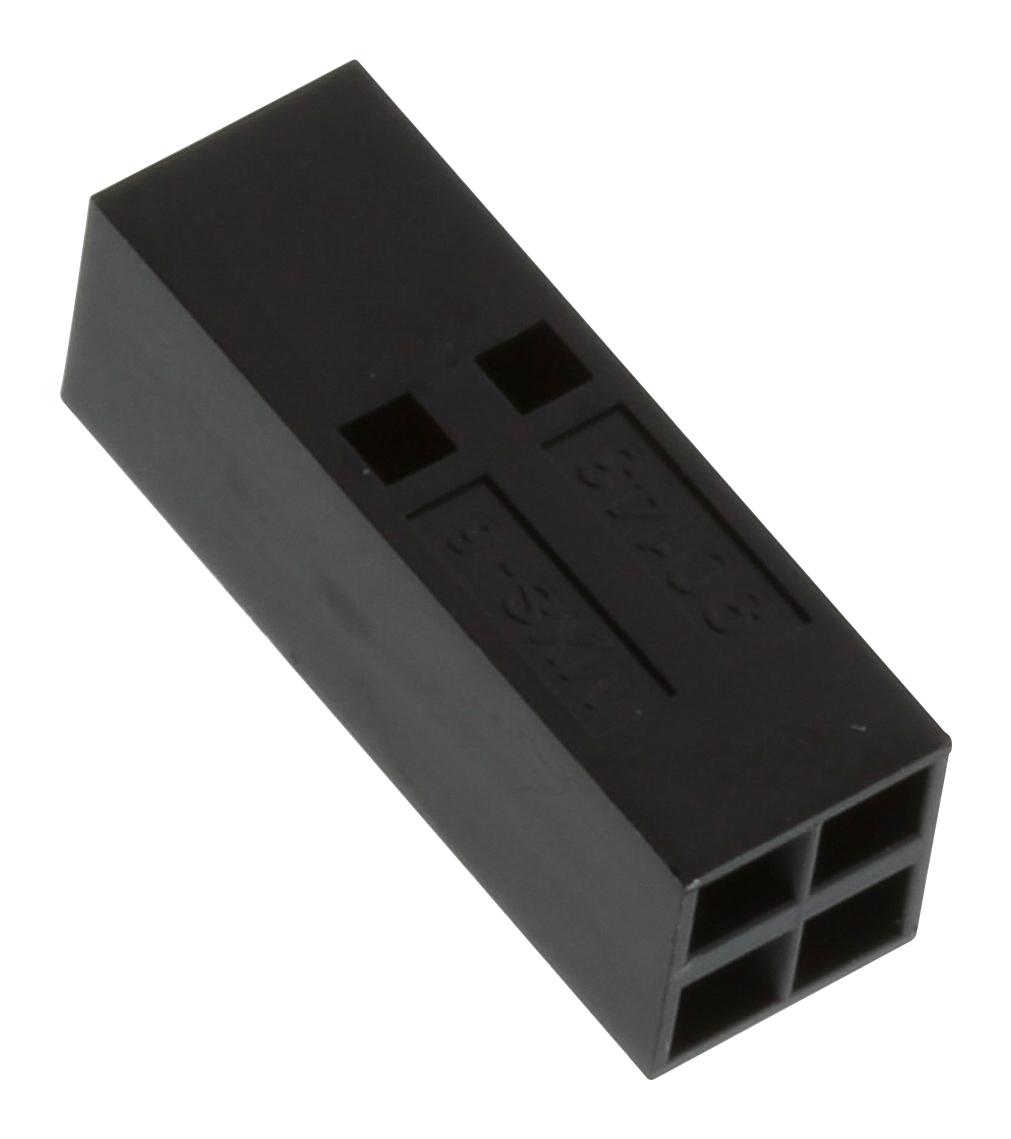 Molex 0901430004 – Reliable Modular Crimp Housing for Industrial Applications