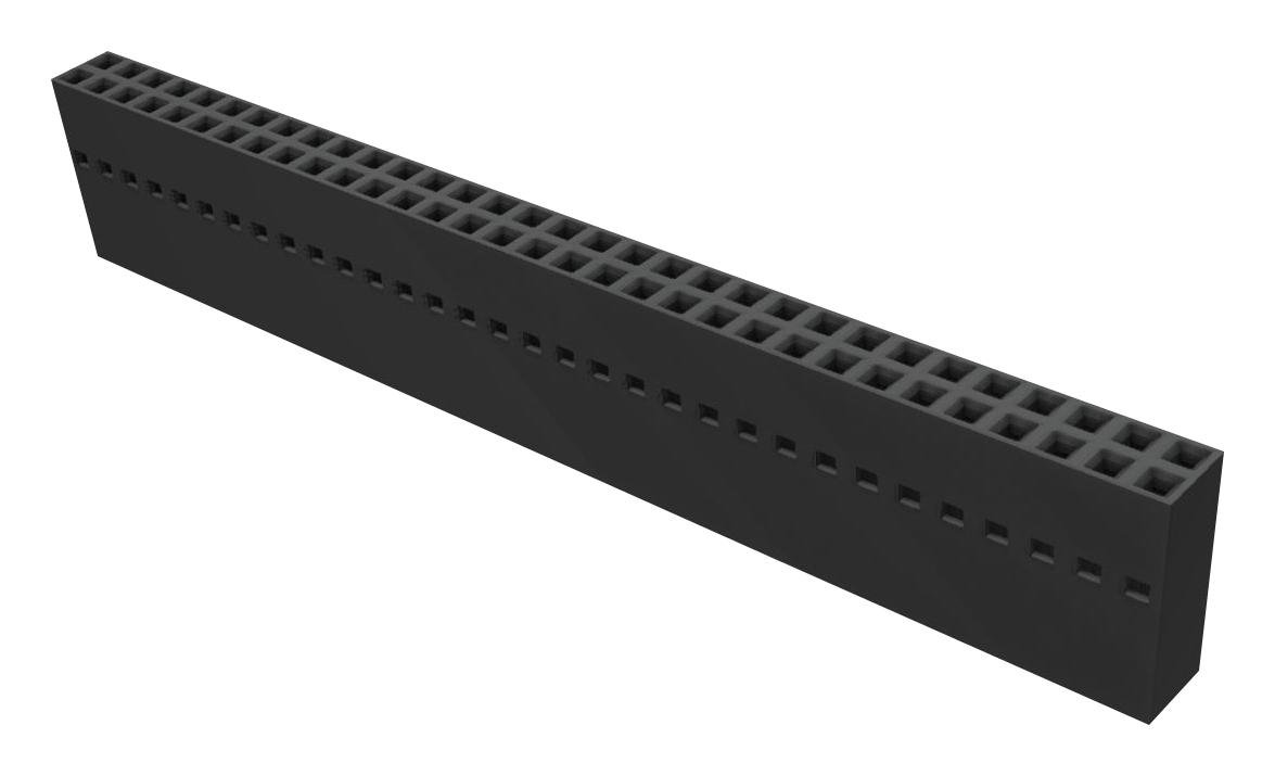 Molex Series 90143 C-Grid III Modular Crimp Housing: 0901430064