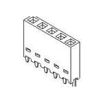 90147-1204 MOLEX / WALDOM C-Grid PC Board Connector | myMectronic