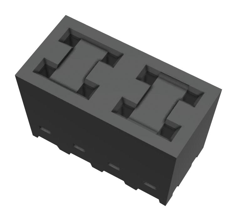Molex 901512108 – Reliable Board-to-Board Connector for Industrial Applications