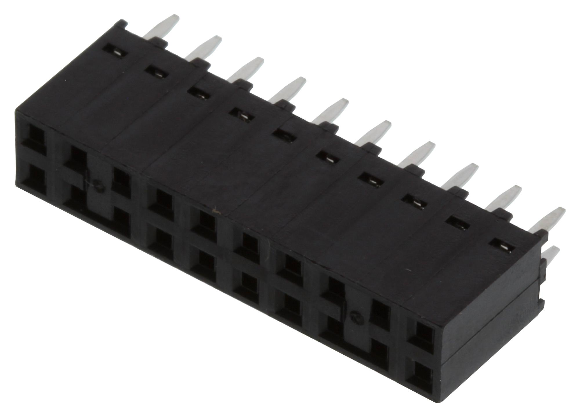Molex 0901512220 – Reliable High-Density PCB Connector for Industrial Applications