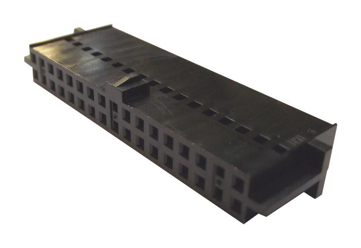 Molex 0901600116 – Reliable Crimp Housing for Industrial Applications