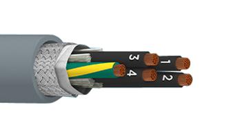 Alpha Wire 901805CY – Reliable Control Cable for Industrial Applications