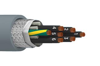 Alpha Wire 901807CY – Reliable Control Cable for Industrial Applications