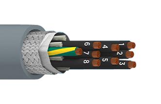 Buy AlphaWire Control Cable Part Number 901809CY Online