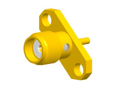 901-9244-2 AMPHENOL RF SMA Connector | myMectronic