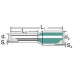 9019410000 WEIDMULLER Insulated Wire-end Ferrule | myMectronic