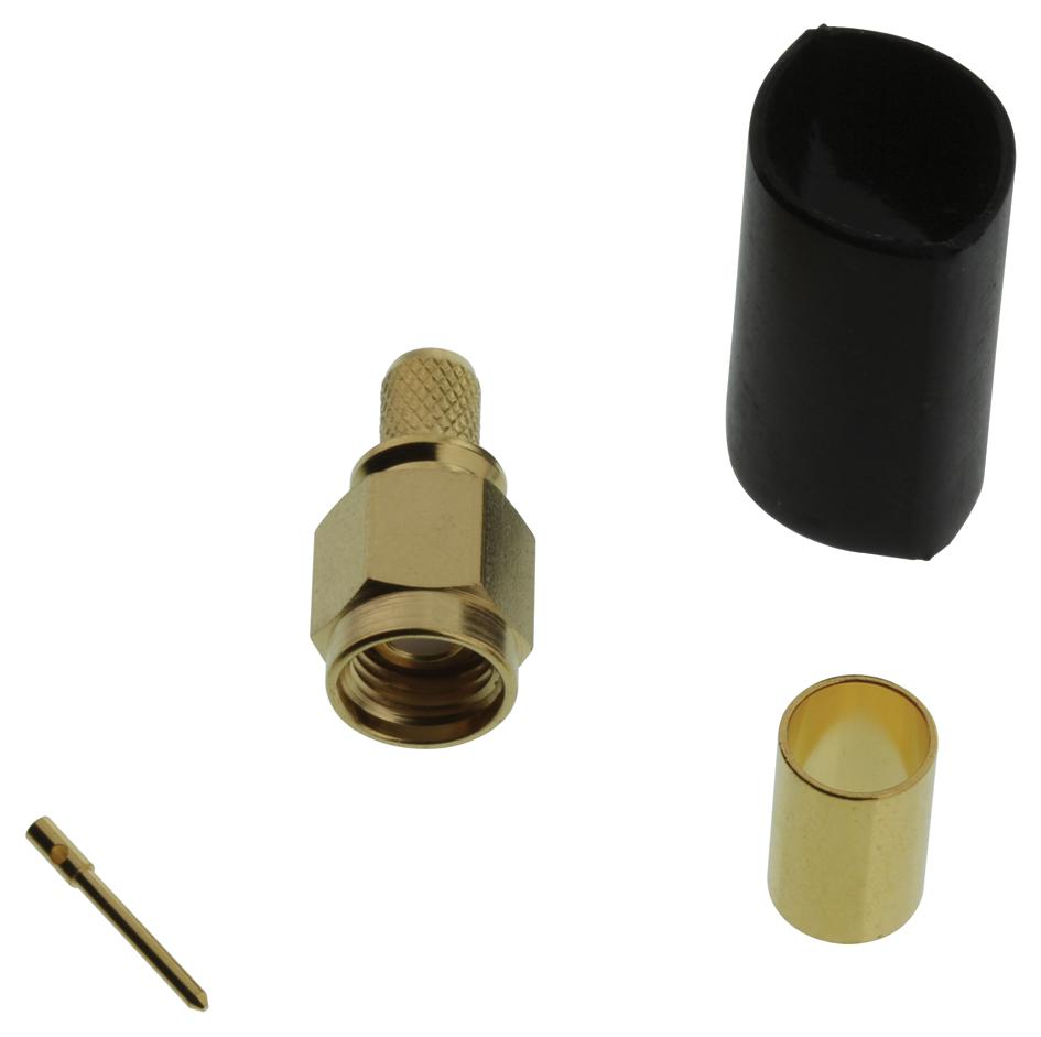 Amphenol 90195111 – Reliable SMA Connectors for Industrial Applications