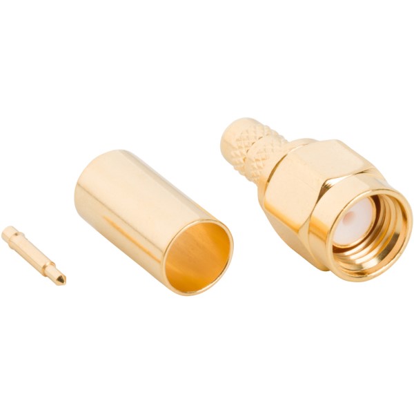 901-9871 AMPHENOL RF SMA Connector | myMectronic