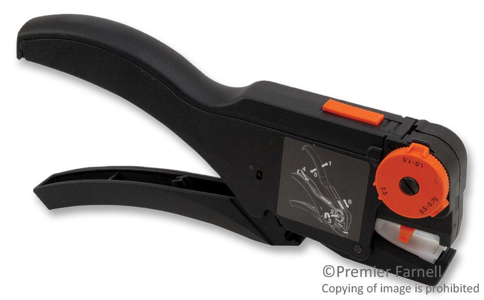 Buy Weidmiiller Crimping Tool Part Number 9020000000 Online