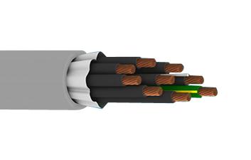 AlphaWire 902009 – Reliable Cabling for Industrial Applications