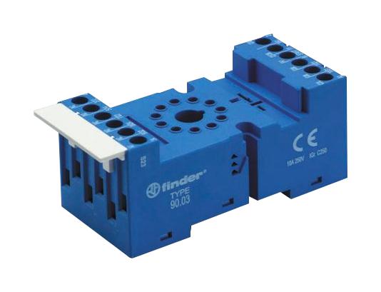 Finder Series Switchgear Accessories: 9022SMA