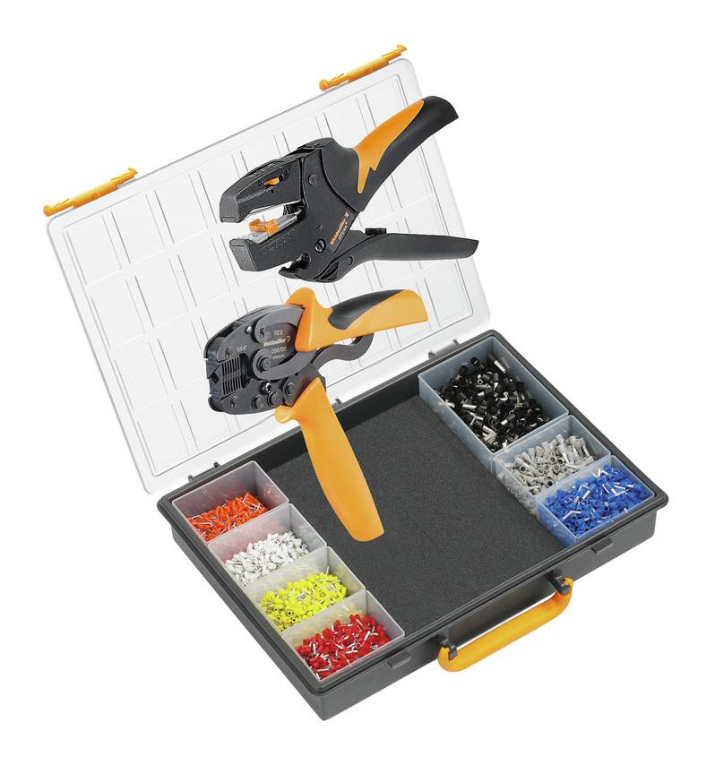 9028650000 WEIDMULLER PZ 3 Crimp Set | myMectronic