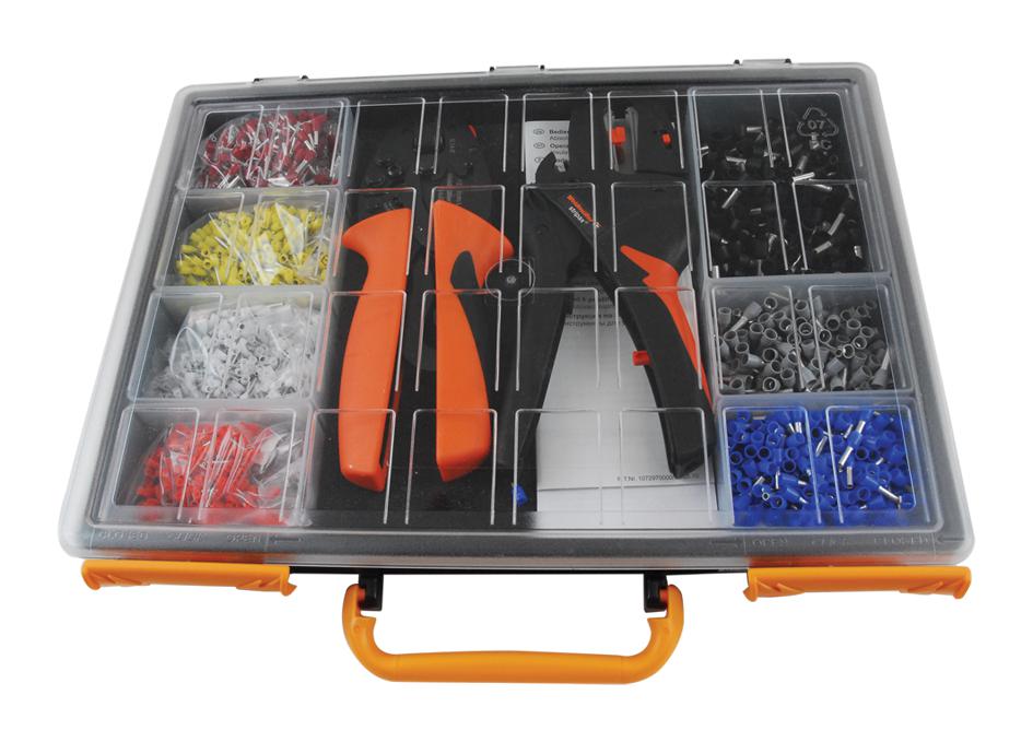 9028680000 WEIDMULLER Crimp Set ROTO L | myMectronic