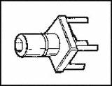 AMPHENOL RF 903512J71P image