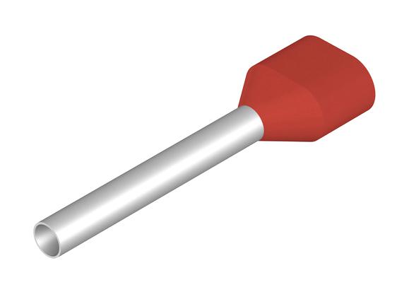 9037310000 WEIDMULLER Wire-end Ferrule Twin | myMectronic