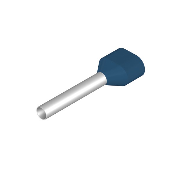 9037520000 WEIDMULLER Wire-end Ferrule Twin | myMectronic