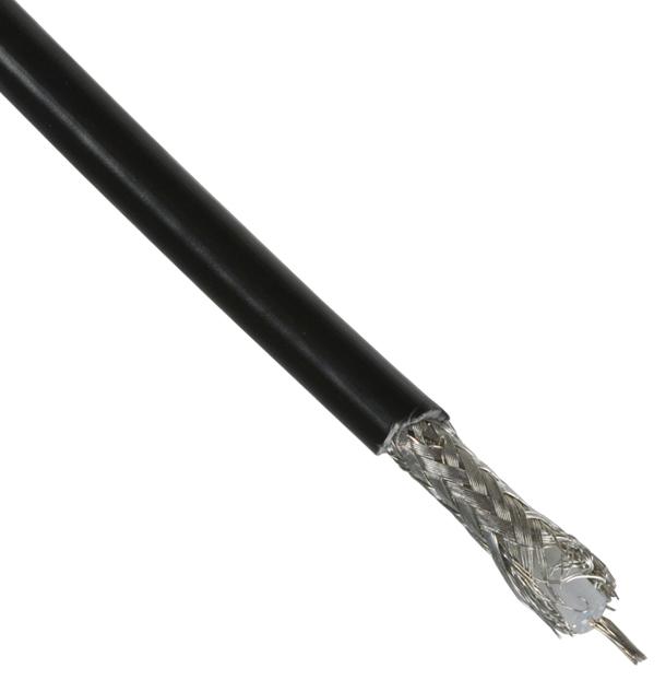 Alpha Wire 9058ACU2013 Reliable Coaxial Cable for Industrial Applications