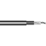 9062AC-BLACK-100 ALPHA WIRE Black Coaxial Cable | myMectronic