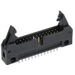 90663-1301 MOLEX / WALDOM QF-50 Vertical Header | myMectronic