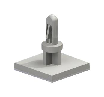 Buy Insulated PC Spacers Supports Part Number 9080 Online