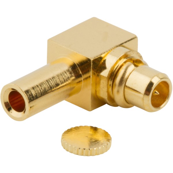 908-43600 AMPHENOL RF SMA Plug Connector | myMectronic