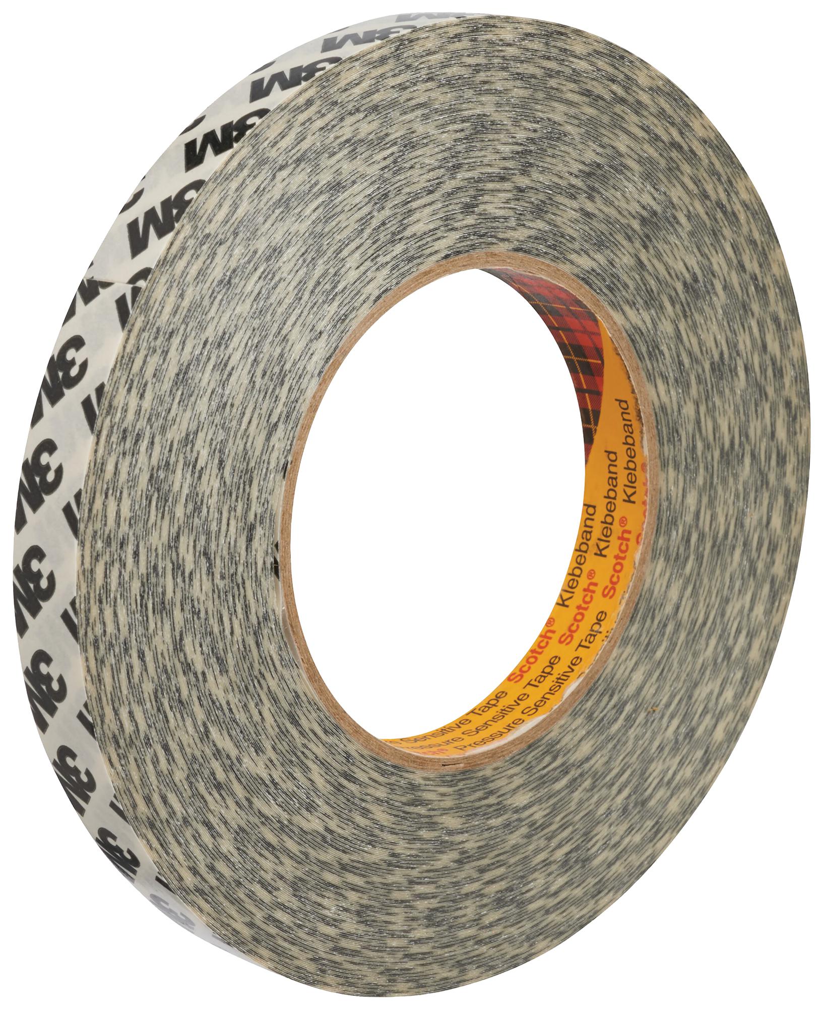 3M 9086 – Reliable Industrial Double Coated Tapes with Adhesive 375 for Industrial Applications