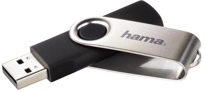 Hama Series Rotate USB FlashDrive: 90891
