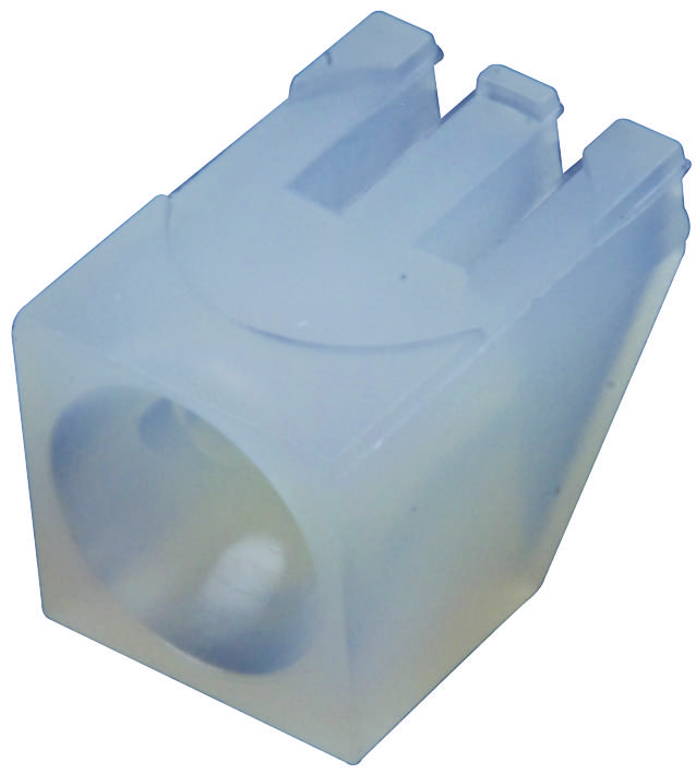 Bivar Series LED Holder: 909-235XX