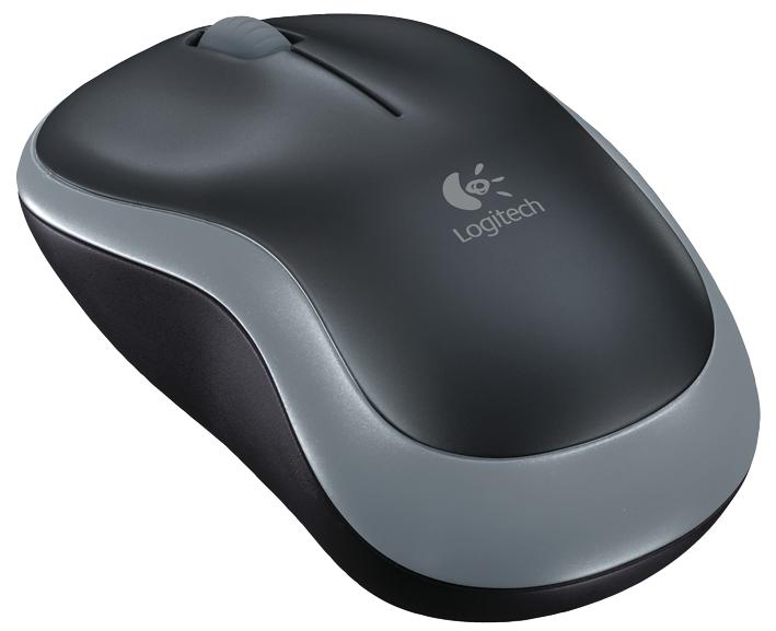 Buy Logitech Wireless Mouse M185 Part Number 910-002235 Online