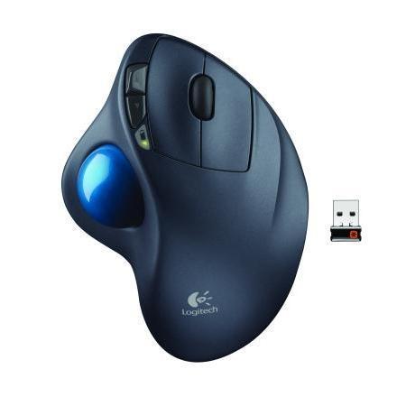 Logitech Series Trackball Mouse: 910006197