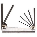 9124 GC ELECTRONICS Pocket Hex KeyWrench Set | myMectronic