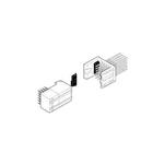 91289-103LF AMPHENOL ICC / FCI Signal Connector, Crimp | myMectronic